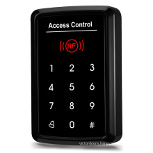 RFID Smart Card Access Control Keypad Single Door Standalone Reader
